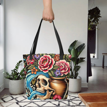 Dead Pretty ‘Soul Pour’ - Tote Bag