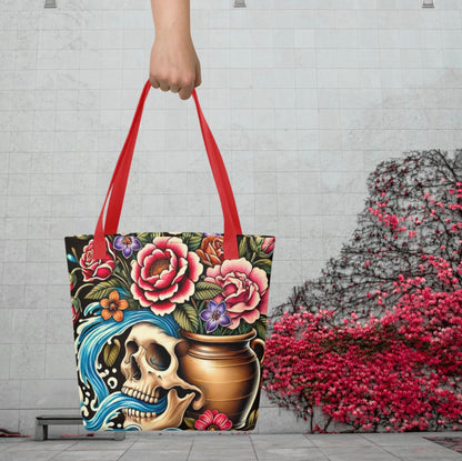Dead Pretty ‘Soul Pour’ - Tote Bag