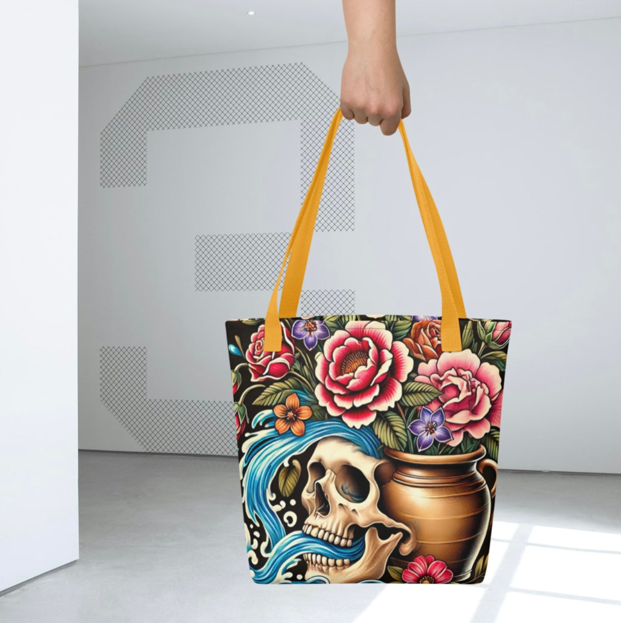 Furry Fam ‘Lazy Lovebugs’ - Tote Bag