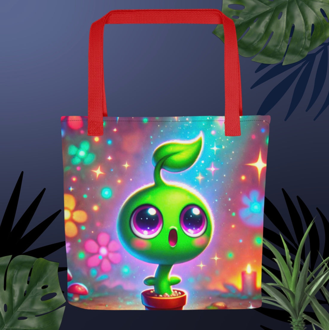 Baby Sprout ‘Rootie Cutie’ - Tote Bag