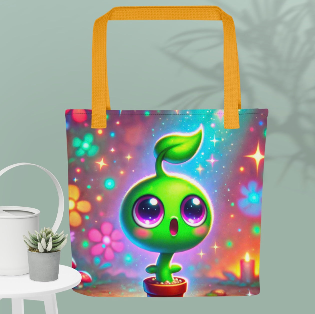 Baby Sprout ‘Rootie Cutie’ - Tote Bag