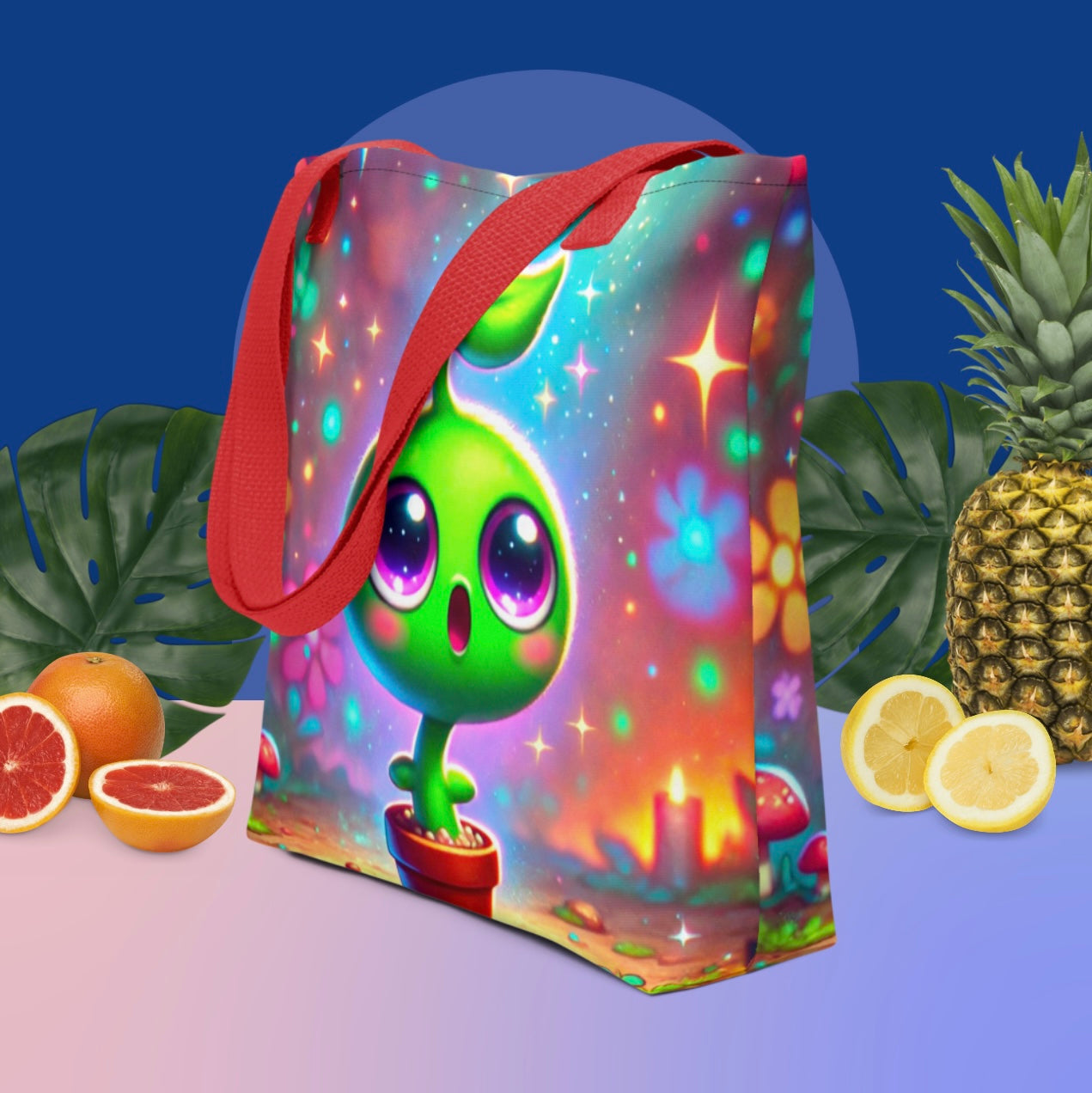 Baby Sprout ‘Rootie Cutie’ - Tote Bag