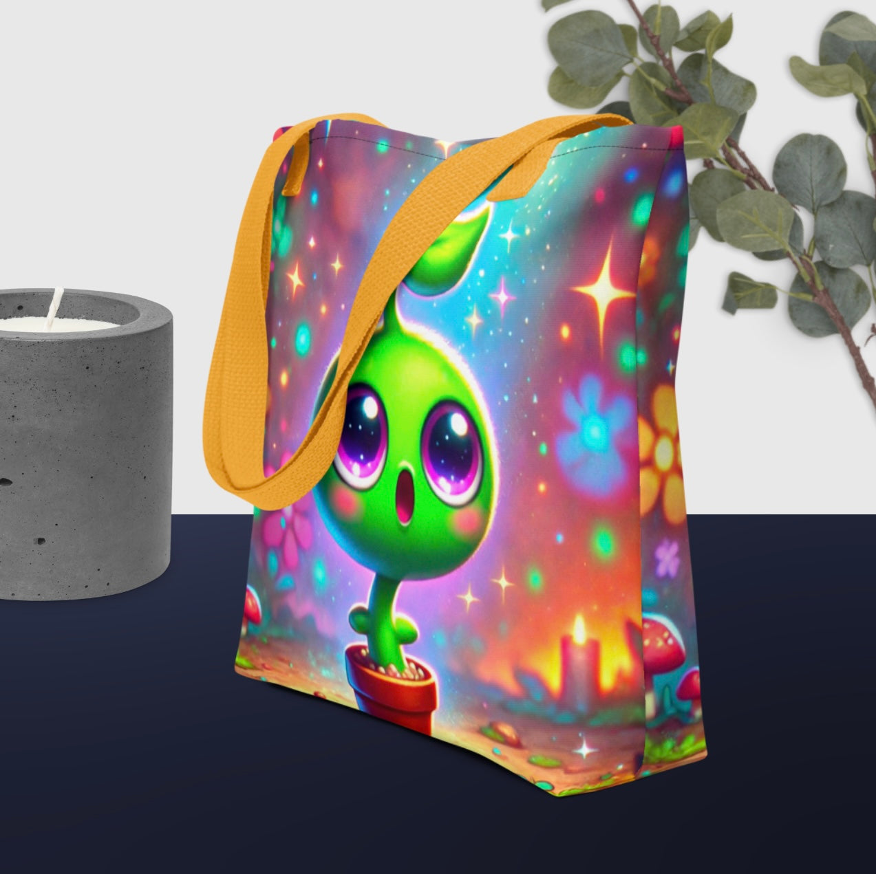 Baby Sprout ‘Rootie Cutie’ - Tote Bag