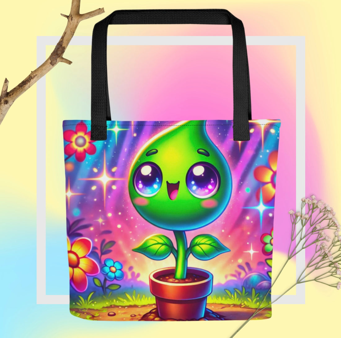 Baby Sprout ‘Lil Bloomie’ - Tote Bag