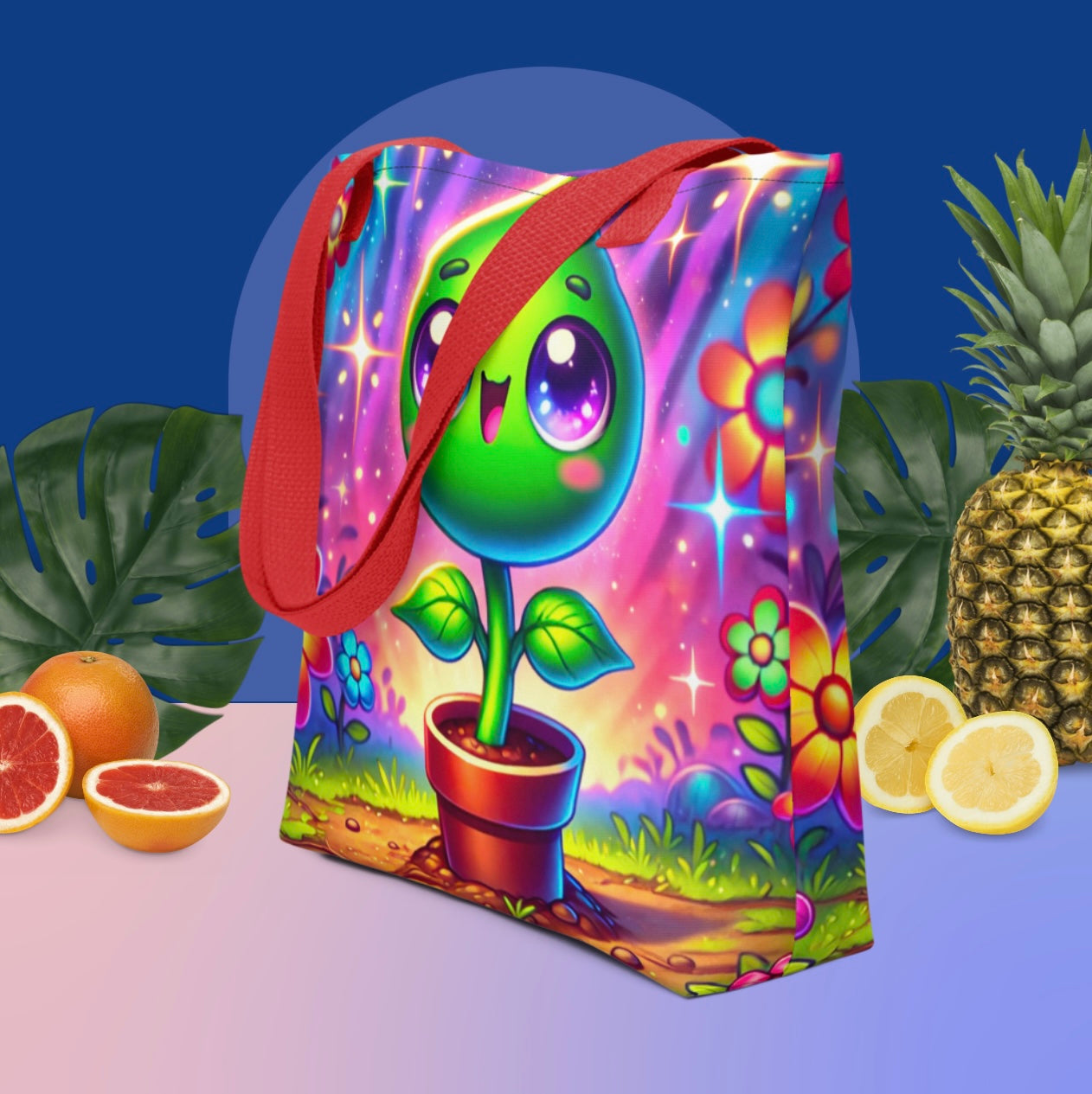 Baby Sprout ‘Lil Bloomie’ - Tote Bag