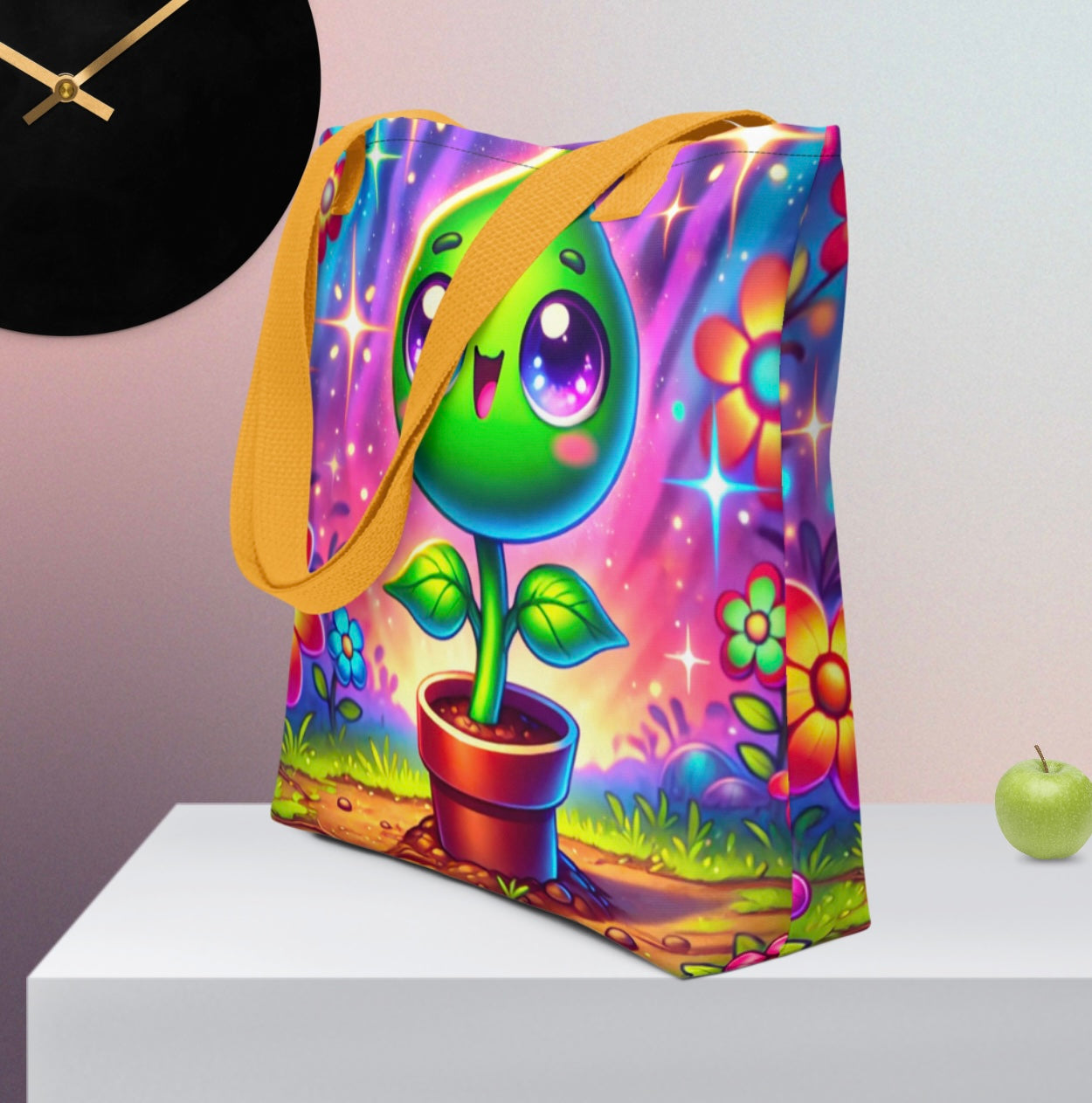 Baby Sprout ‘Lil Bloomie’ - Tote Bag