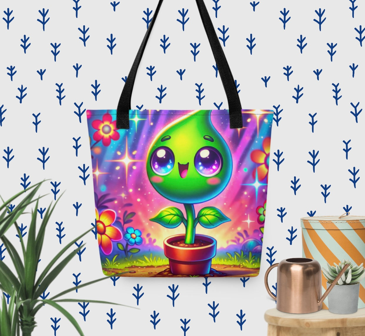 Baby Sprout ‘Lil Bloomie’ - Tote Bag