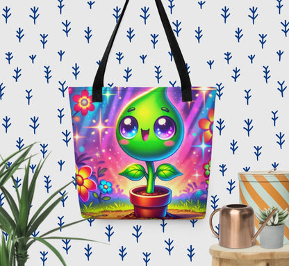 Baby Sprout ‘Lil Bloomie’ - Tote Bag