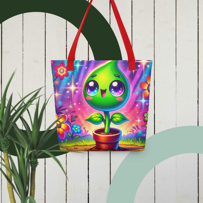 Baby Sprout ‘Lil Bloomie’ - Tote Bag