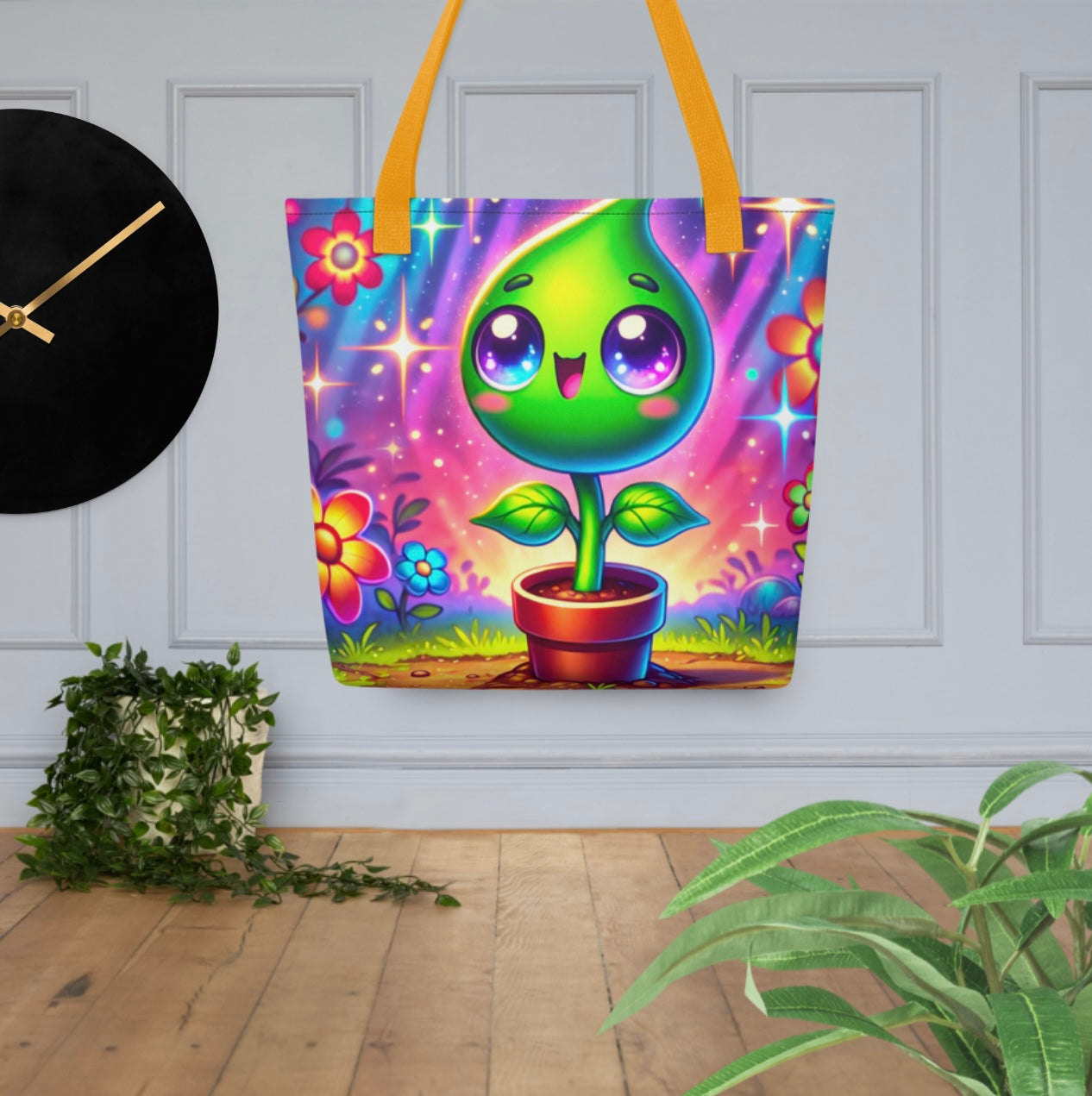 Baby Sprout ‘Lil Bloomie’ - Tote Bag