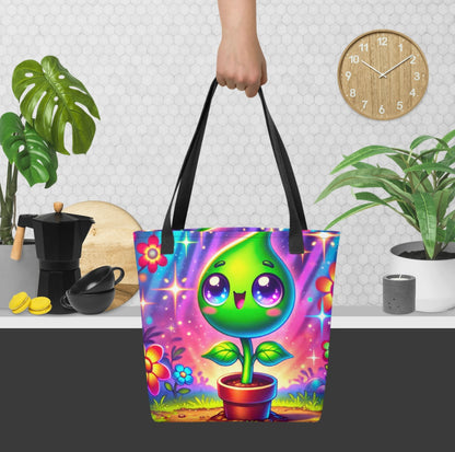 Baby Sprout ‘Lil Bloomie’ - Tote Bag