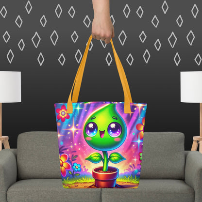 Baby Sprout ‘Lil Bloomie’ - Tote Bag