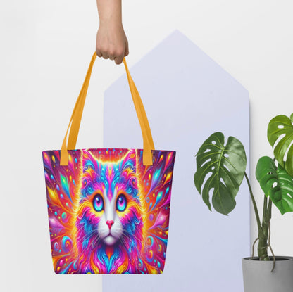Spirit Queen ‘Mystic Meow’ - Tote Bag
