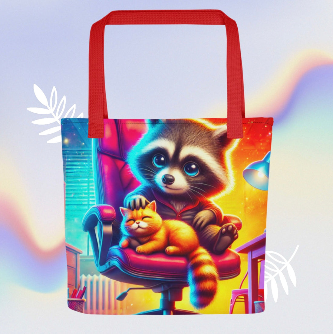 Furry Fam ‘Whisker Therapy’ - Tote Bag