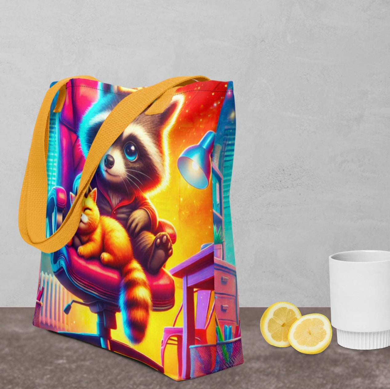 Furry Fam ‘Whisker Therapy’ - Tote Bag