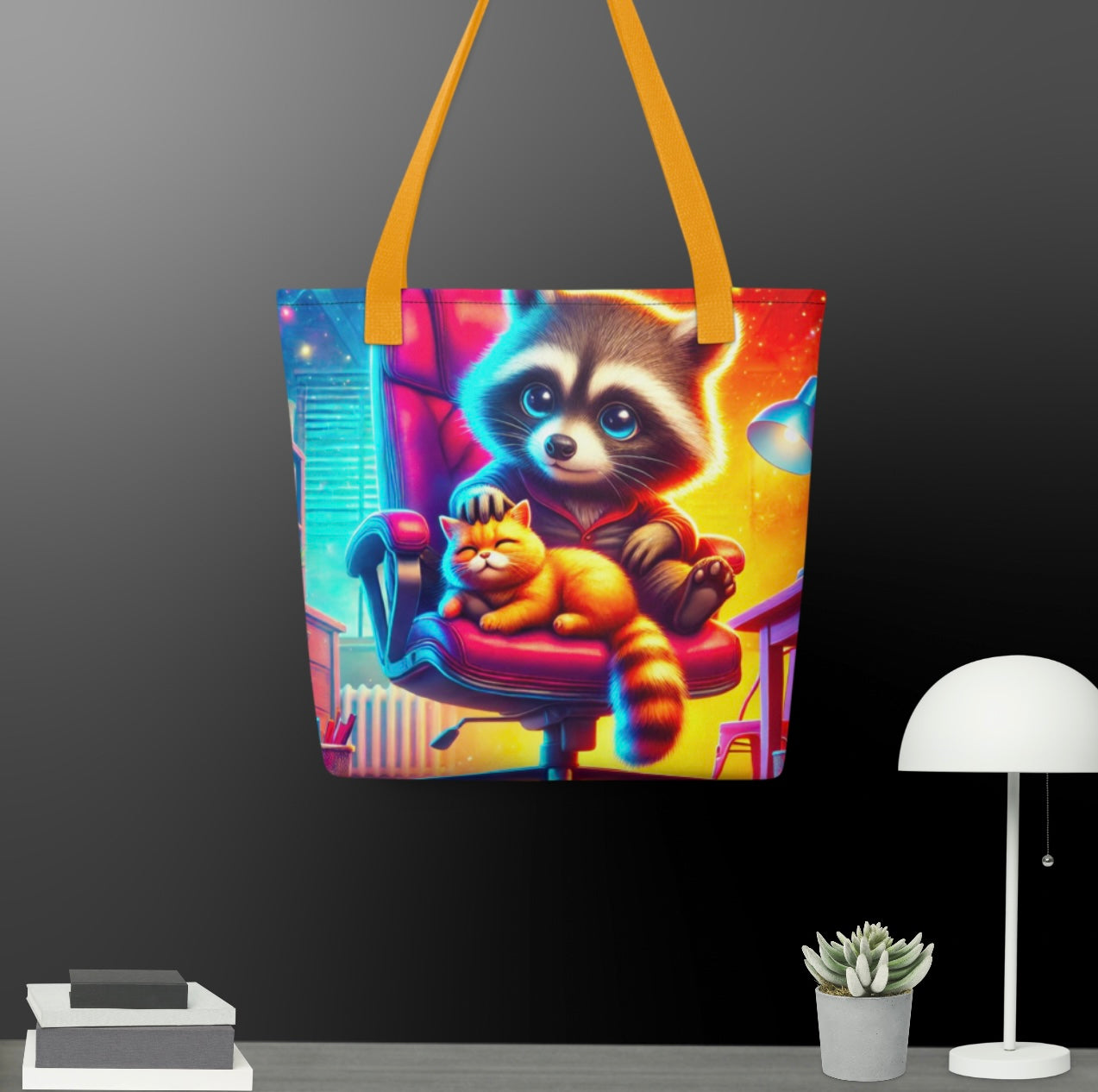 Furry Fam ‘Whisker Therapy’ - Tote Bag