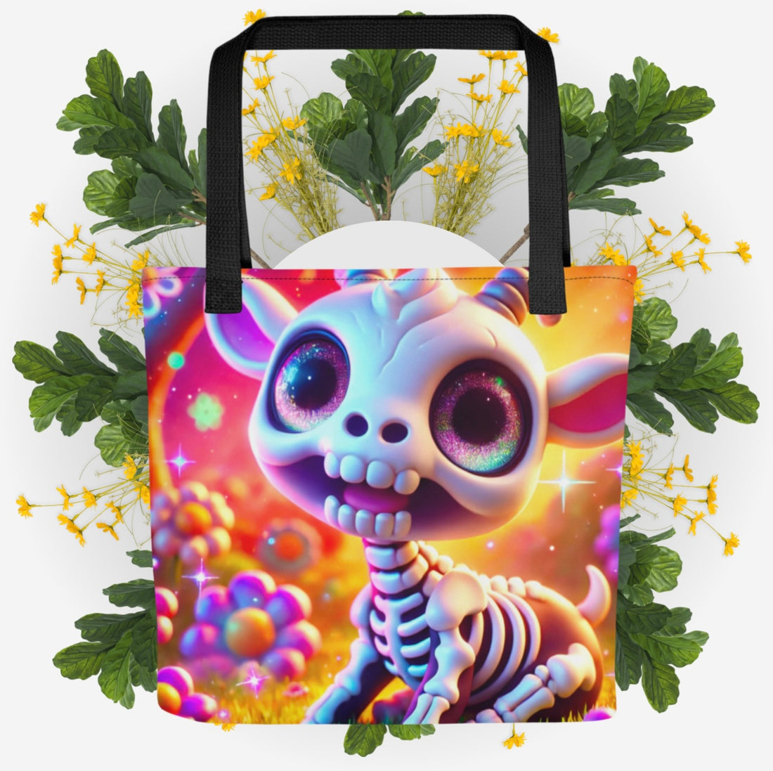 Baby G.O.A.T ‘Lil Reaper’ - Tote Bag