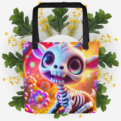 Baby G.O.A.T ‘Lil Reaper’ - Tote Bag