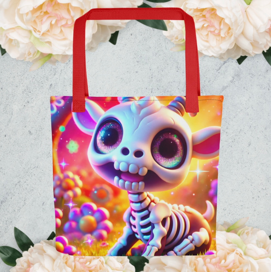 Baby G.O.A.T ‘Lil Reaper’ - Tote Bag