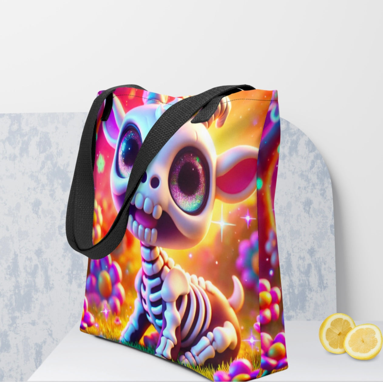 Baby G.O.A.T ‘Lil Reaper’ - Tote Bag