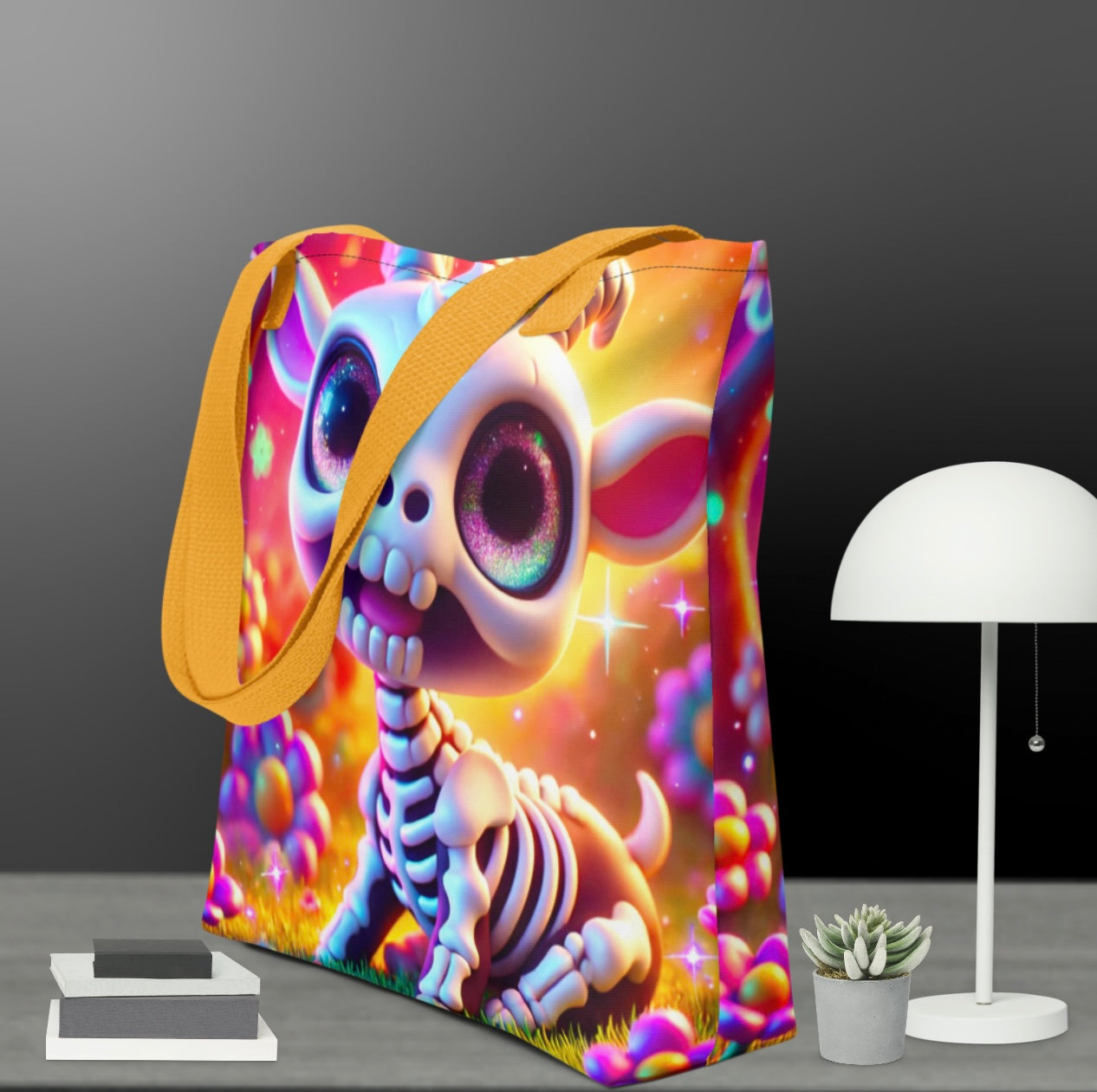 Baby G.O.A.T ‘Lil Reaper’ - Tote Bag