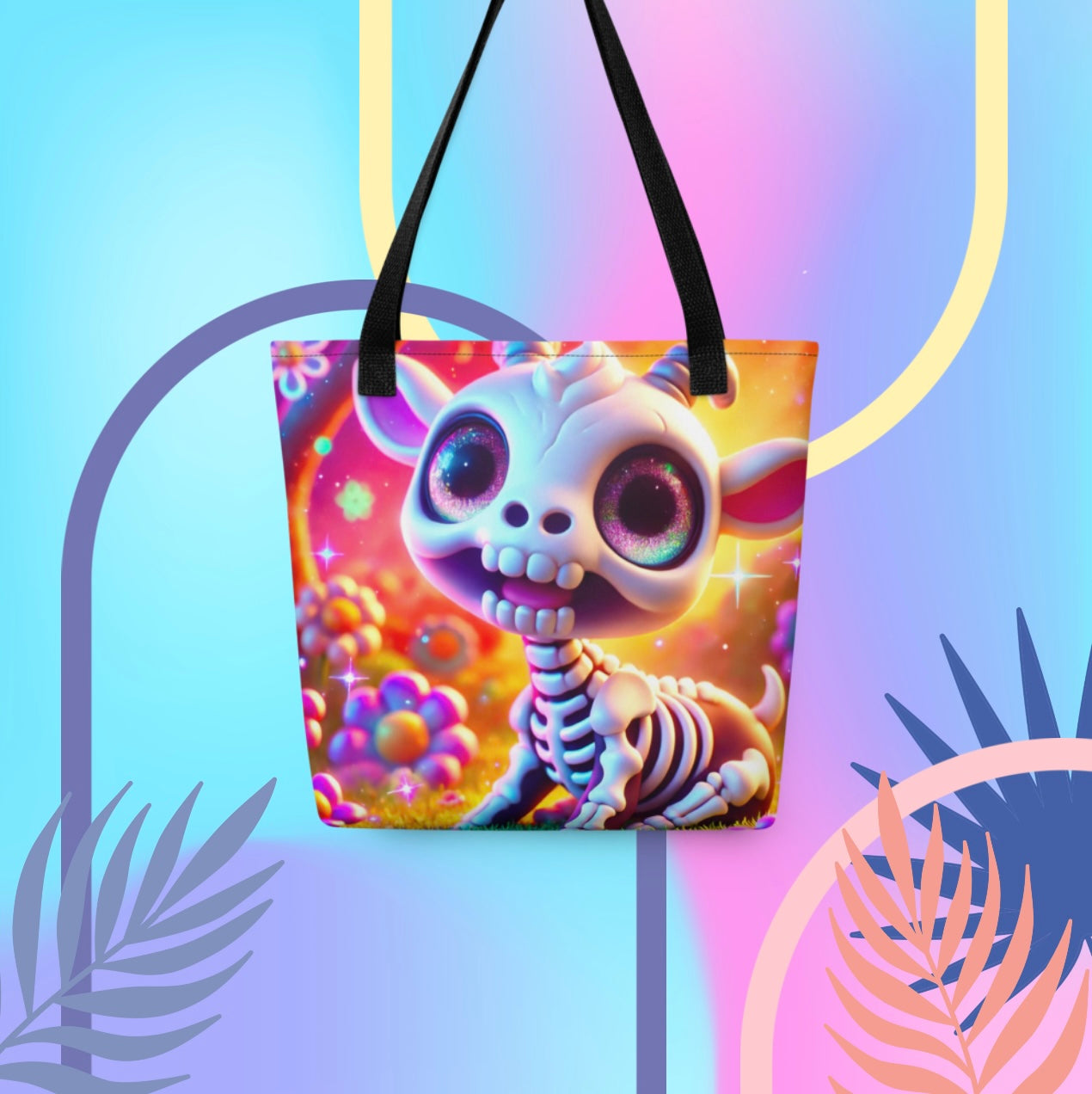 Baby G.O.A.T ‘Lil Reaper’ - Tote Bag