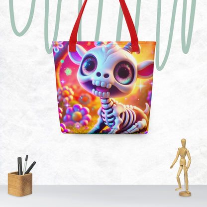 Baby G.O.A.T ‘Lil Reaper’ - Tote Bag