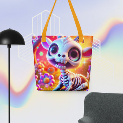 Baby G.O.A.T ‘Lil Reaper’ - Tote Bag