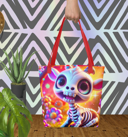 Baby G.O.A.T ‘Lil Reaper’ - Tote Bag