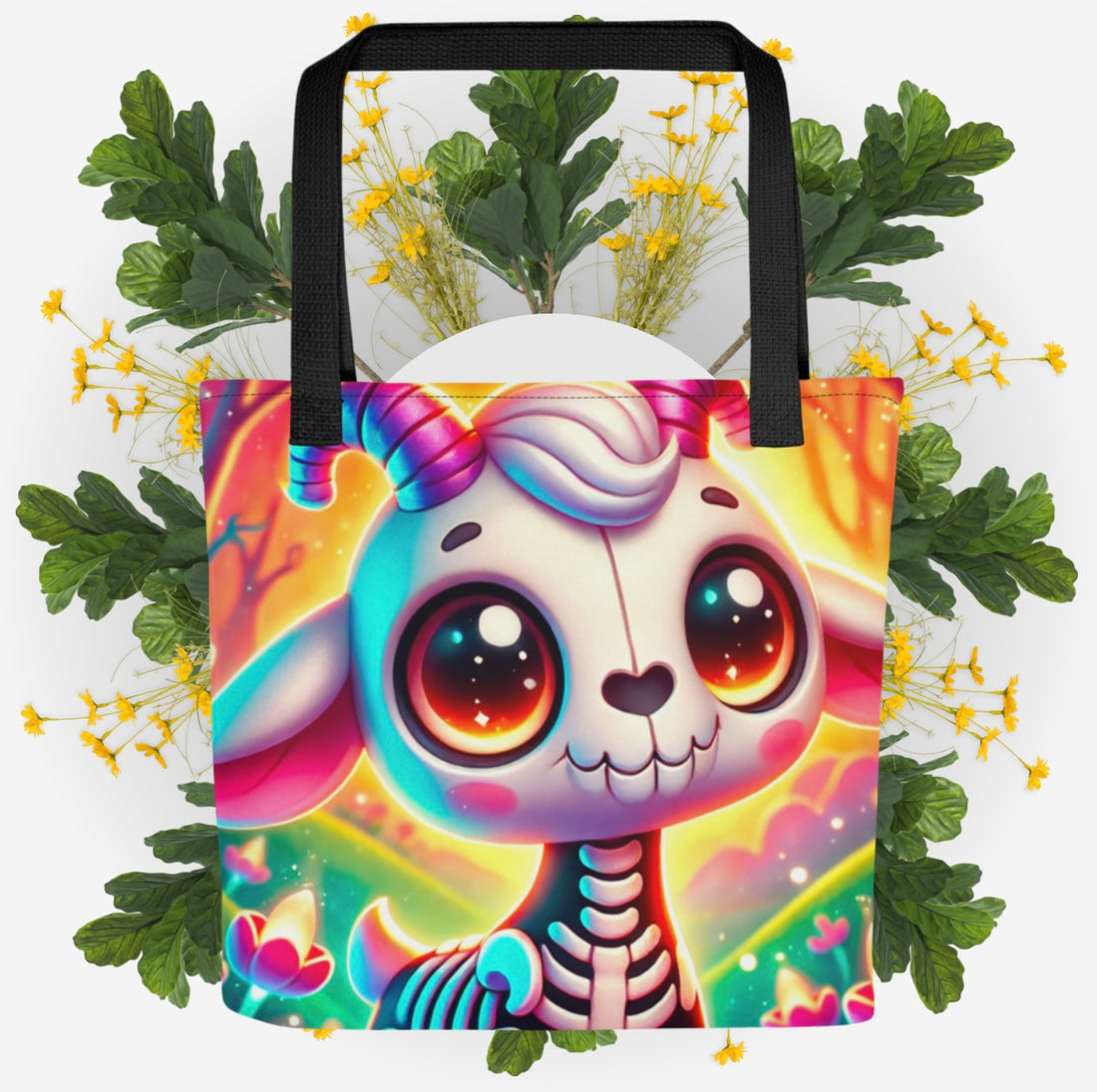 Baby G.O.A.T ‘Hex Muffin’ - Tote Bag