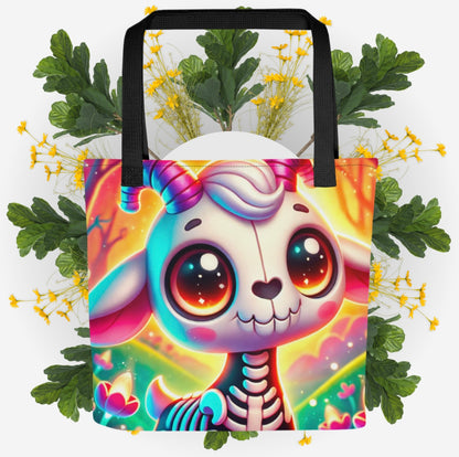 Baby G.O.A.T ‘Hex Muffin’ - Tote Bag