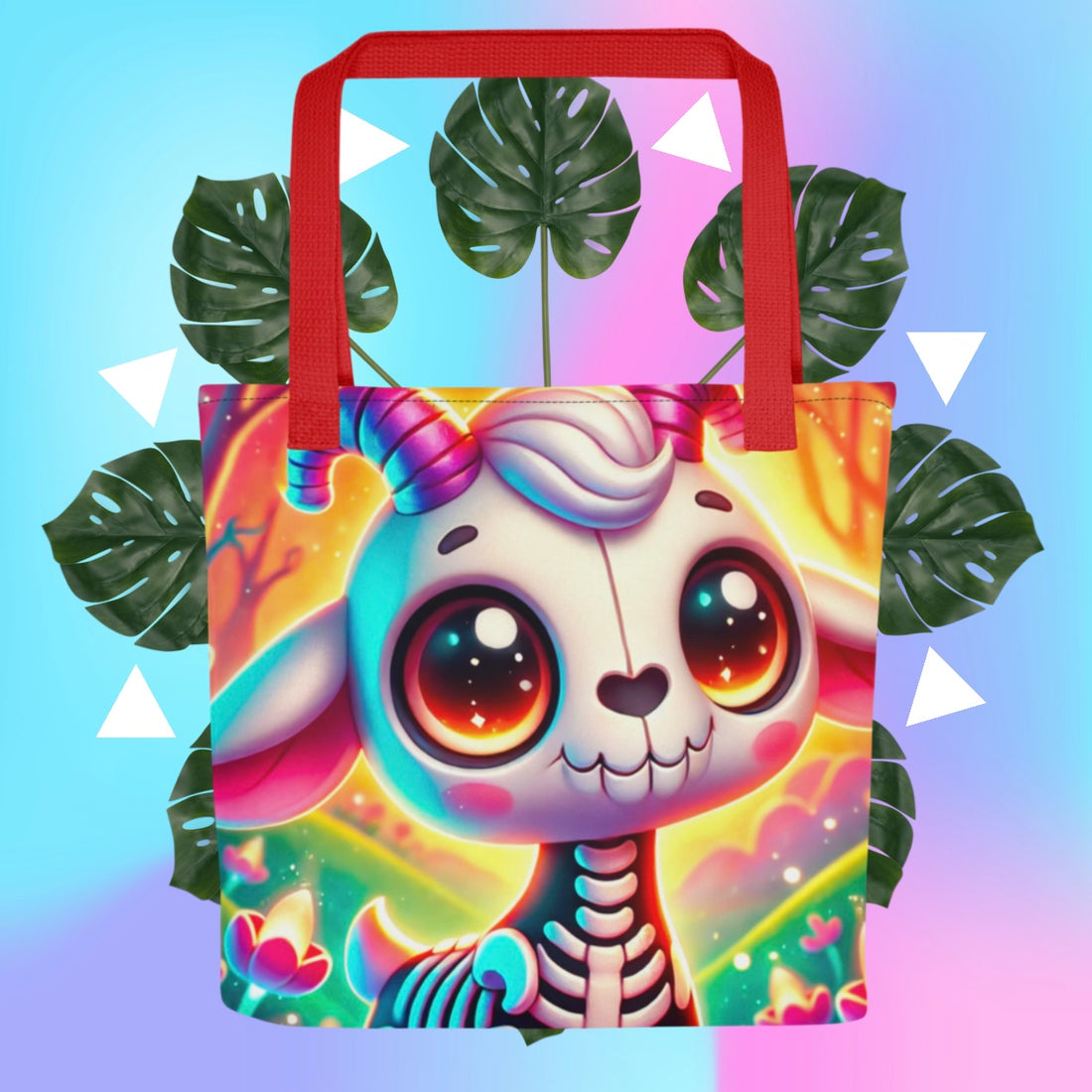 Baby G.O.A.T ‘Hex Muffin’ - Tote Bag