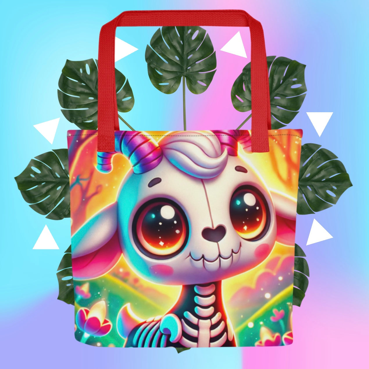 Baby G.O.A.T ‘Hex Muffin’ - Tote Bag