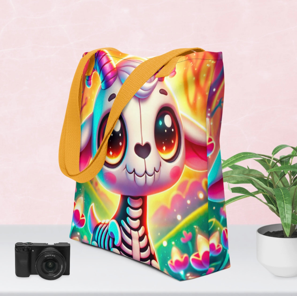 Baby G.O.A.T ‘Hex Muffin’ - Tote Bag