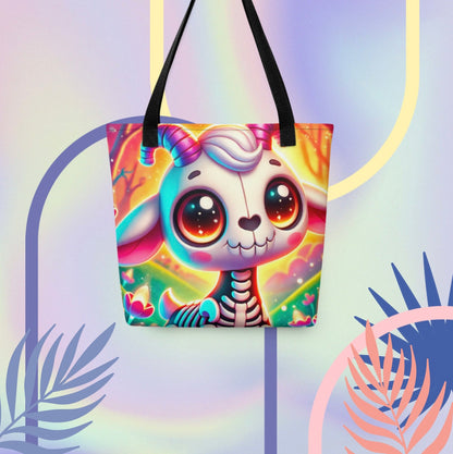 Baby G.O.A.T ‘Hex Muffin’ - Tote Bag