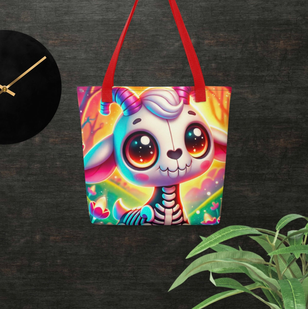 Baby G.O.A.T ‘Hex Muffin’ - Tote Bag