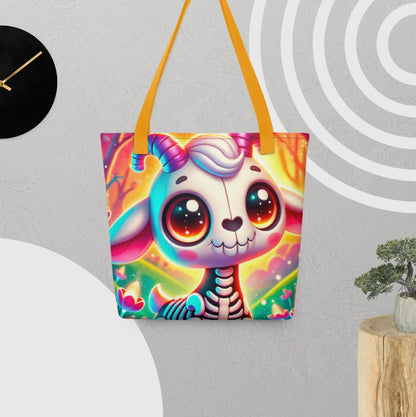 Baby G.O.A.T ‘Hex Muffin’ - Tote Bag