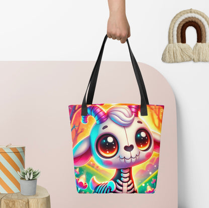 Baby G.O.A.T ‘Hex Muffin’ - Tote Bag