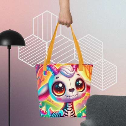 Baby G.O.A.T ‘Hex Muffin’ - Tote Bag