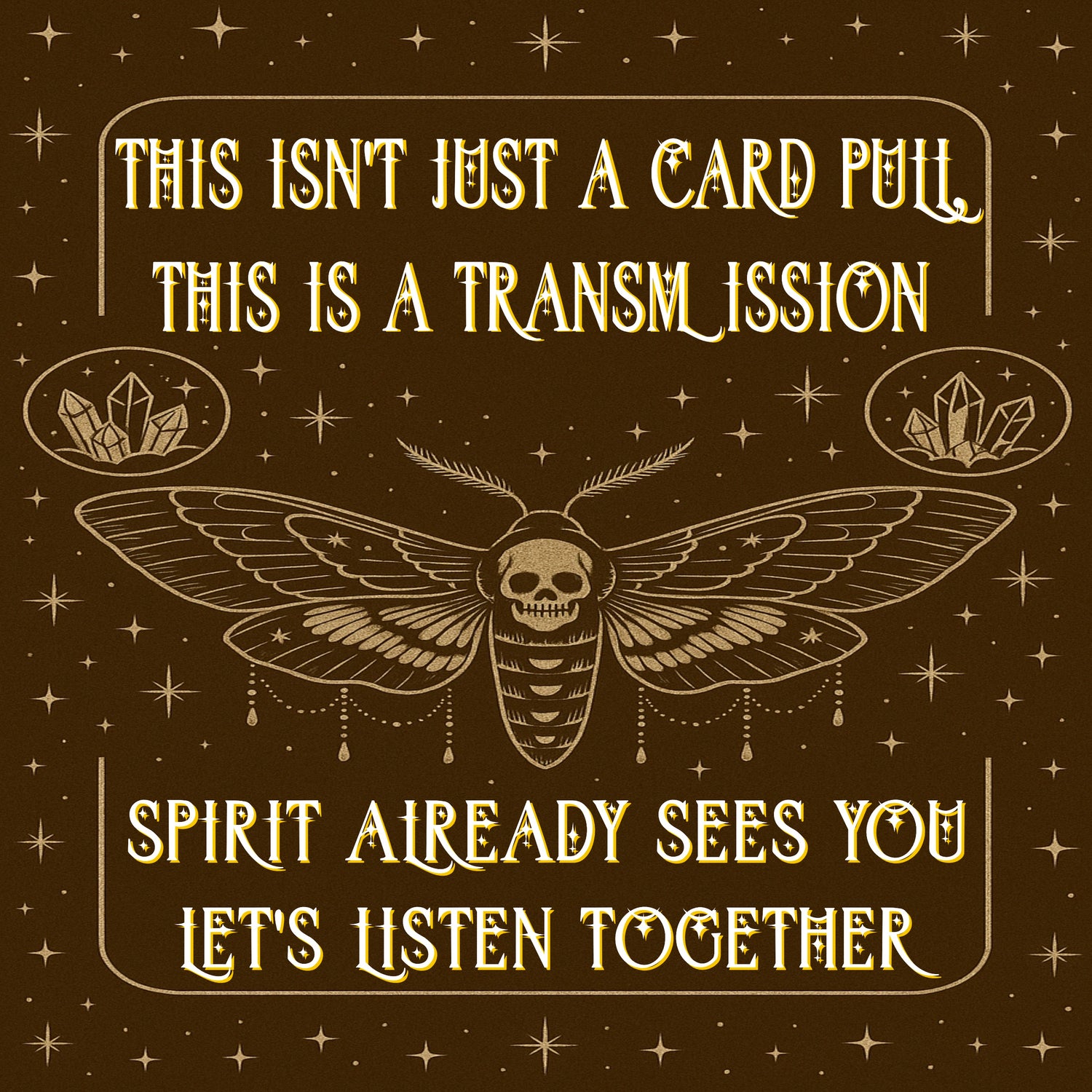 Mini Soul Check In - Quick Clarity/Emotional Reassurance