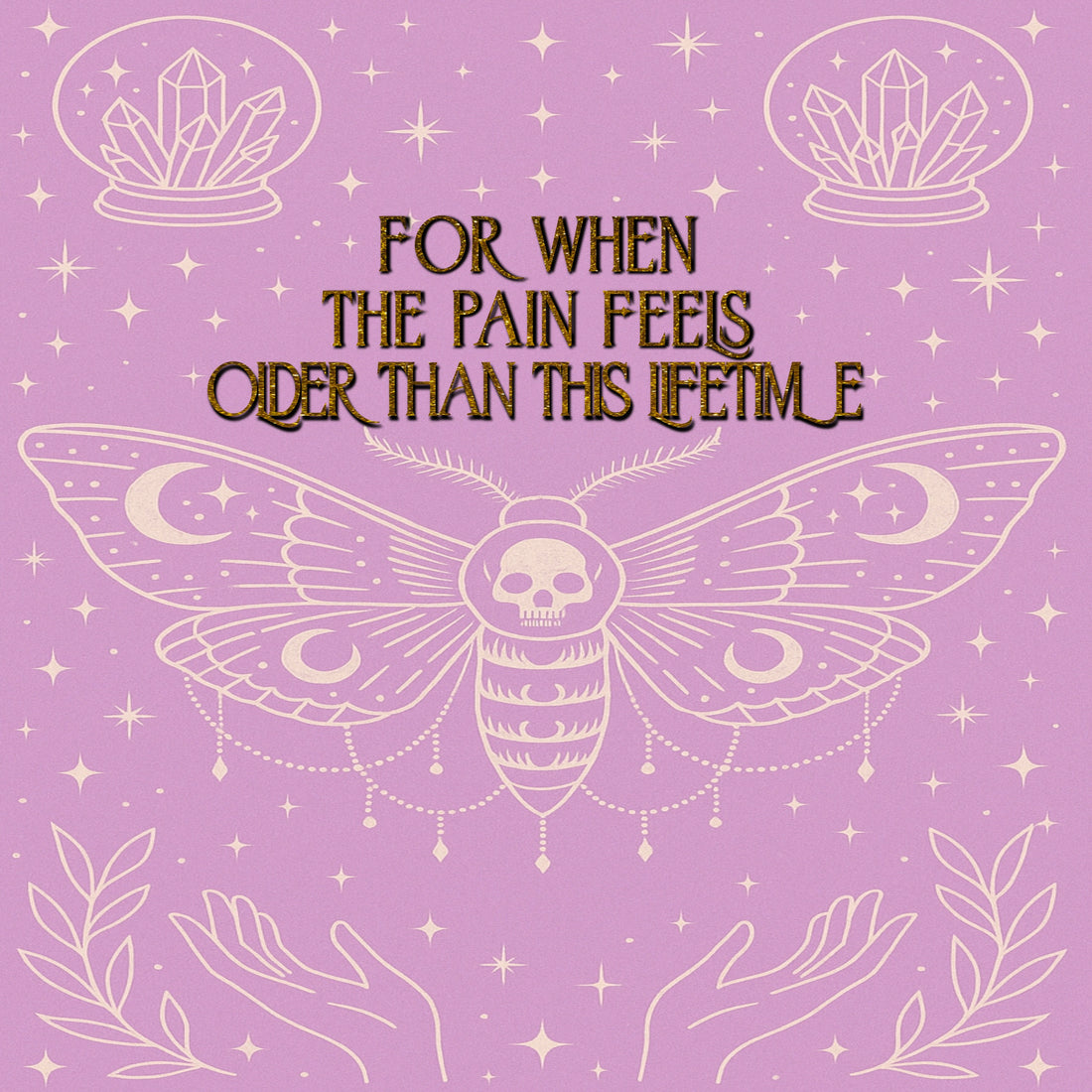 Karmic Thread Reading - Past Life/Twin Flames/Generational Trauma