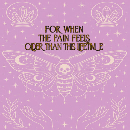 Karmic Thread Reading - Past Life/Twin Flames/Generational Trauma