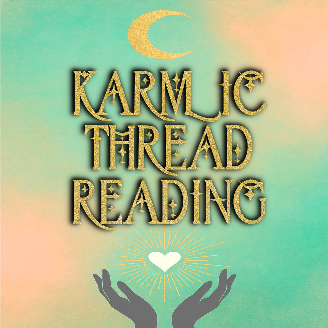 Karmic Thread Reading - Past Life/Twin Flames/Generational Trauma