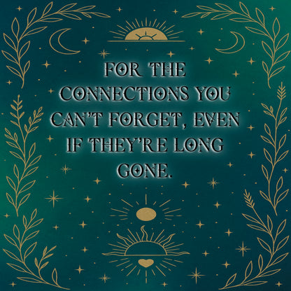 Soul Cord Reading - Soulmate/Twin Flame/Family
