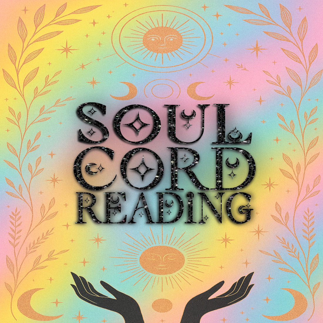 Soul Cord Reading - Soulmate/Twin Flame/Family