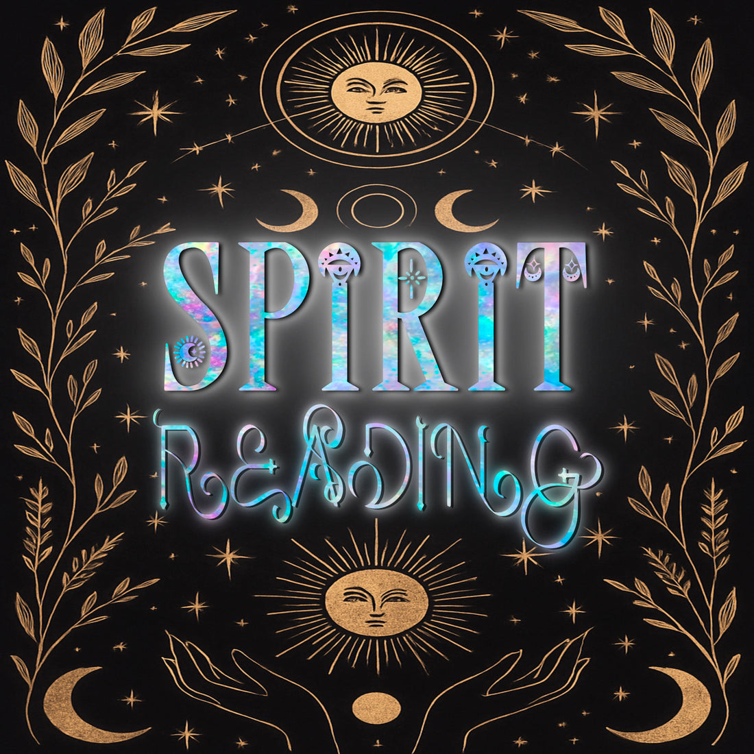 Spirit Reading - Past Loved Ones/Ancestors
