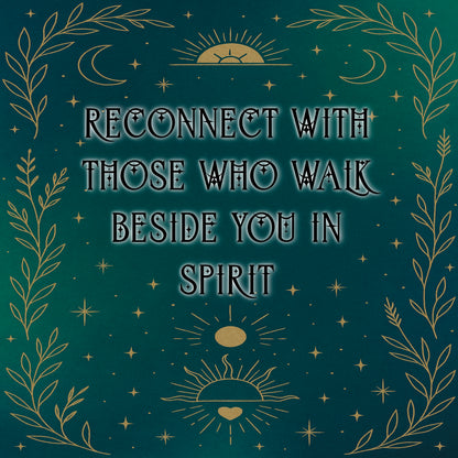 Spirit Reading - Past Loved Ones/Ancestors