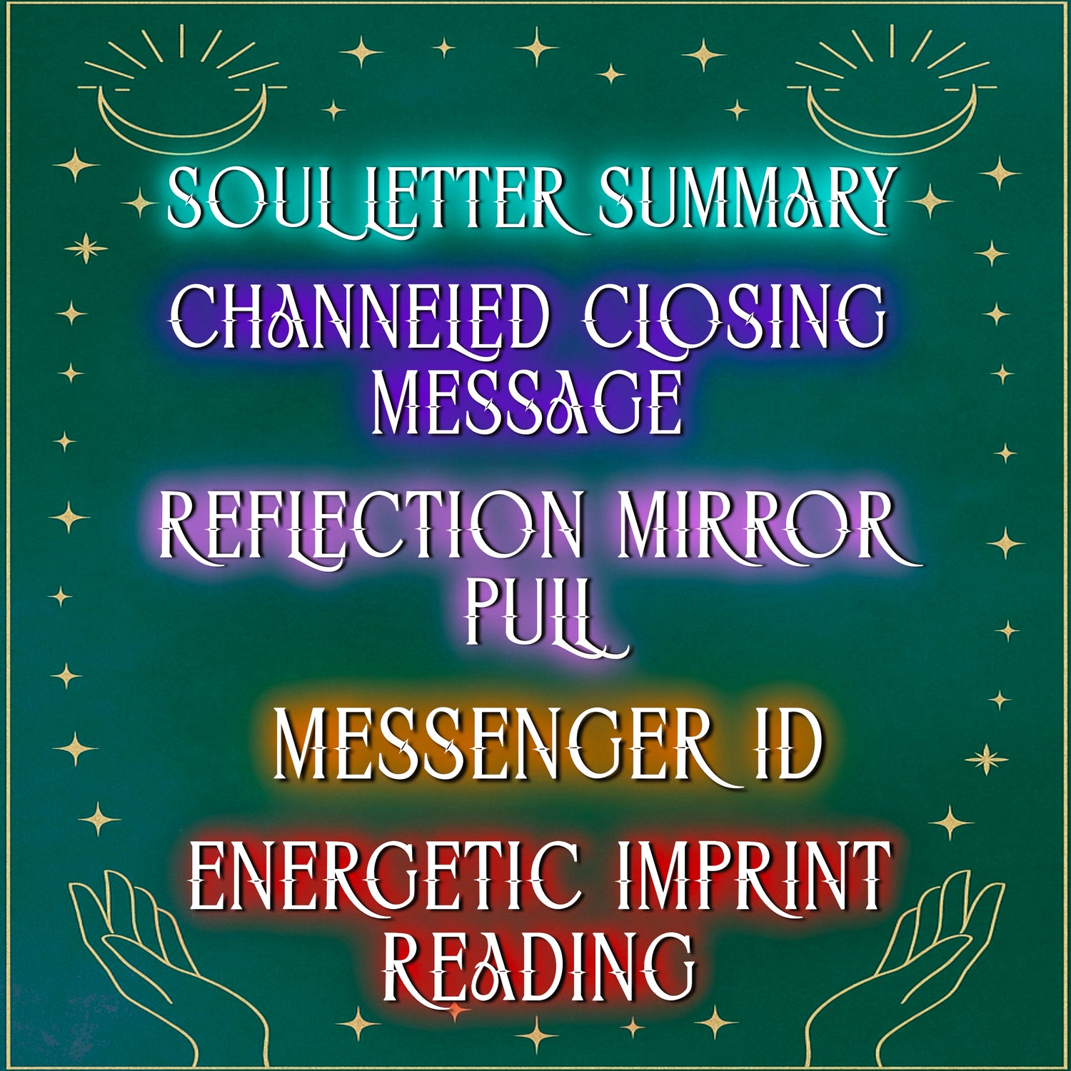 Open Channel Reading - Custom/Specific/Direct