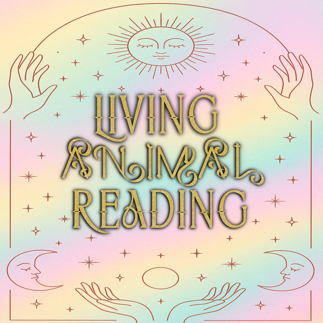 Living Animal Reading - Soul Purpose/Check in