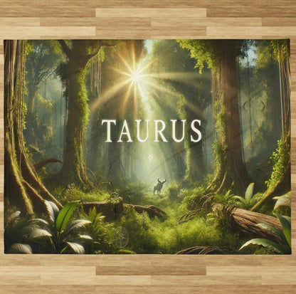 Taurus ‘Divine Patience’ - Blanket
